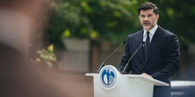 Генсек "Мечты": Deep State - одна из больших проблем мира 4 kaladze kxa политика deep state, генсек "Мечты", Каха Каладзе, мэр Тбилиси