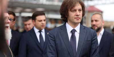 Премьер Грузии отправился в Сингапур 6 kobaxidze premier 1 политика Грузия-Сингапур, Ираклий Кобахидзе, премьер Грузии