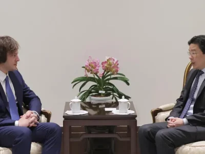 kobaxidze singapur новости Грузия-Сингапур, Ираклий Кобахидзе, премьер-министр