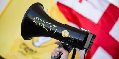 lelo политика Алеко Элисашвили, Бидзина Иванишвили, Лело - Сильная Грузия