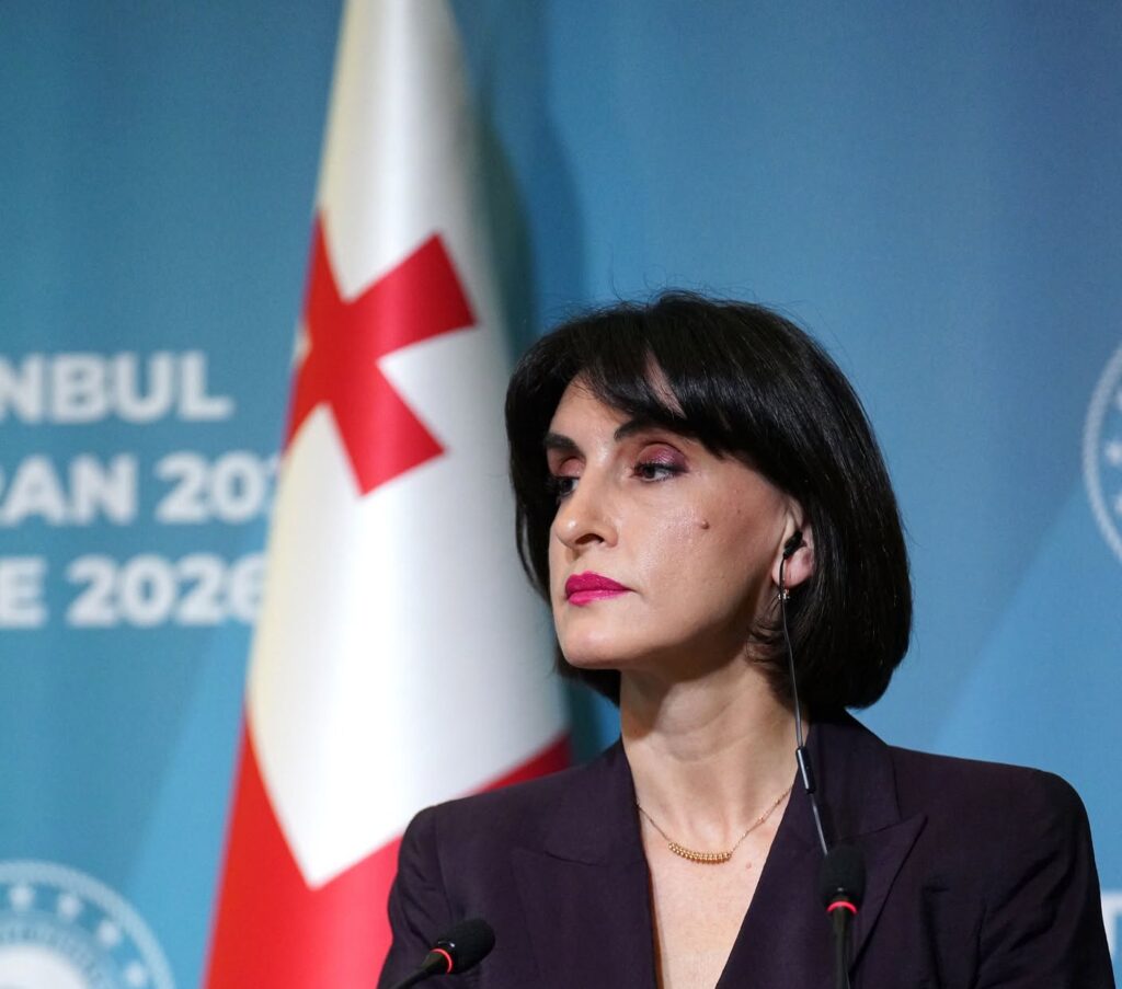 Georgian Foreign Minister to Participate in "Allies in Ankara" Format 1 maka bochorishvili ma e1783344438728 News