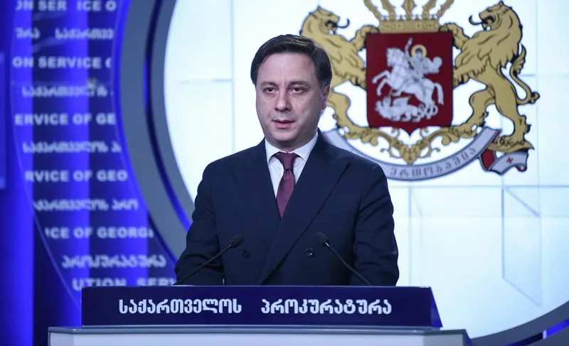 Прокуратура Грузии заявила о раскрытии убийства гражданина совершенного в 2015 году 1 miqaia новости Георгий Кварацхелия, Георгий Микая, прокуратура, убийство
