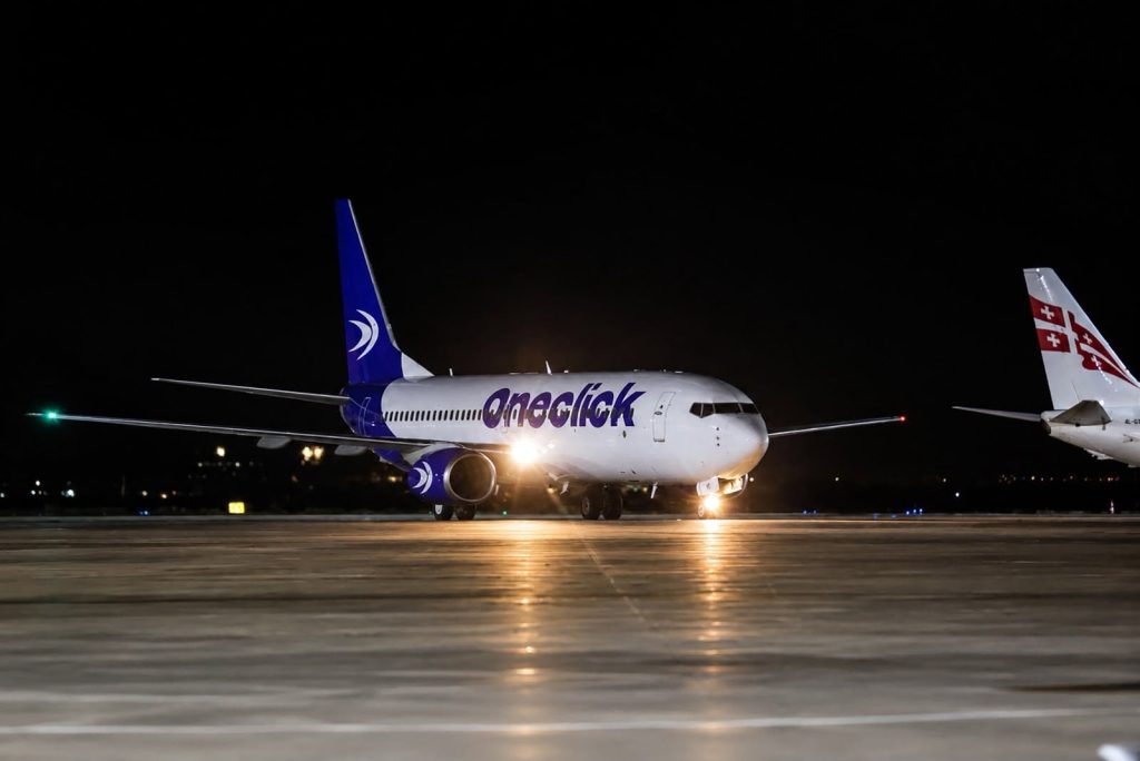 oneclick новости OneClick Airways