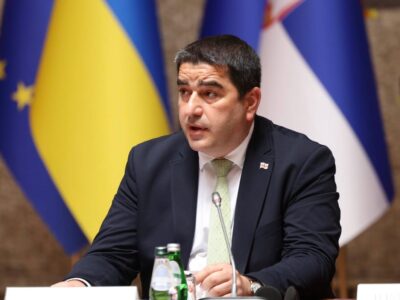 papuashvili новости Белград, грузия-ес, Спикер парламента, Шалва Папуашвили