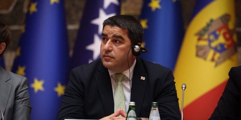 papuashvili sh News