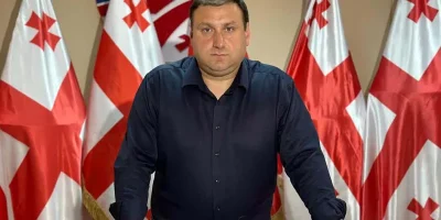 Член ЕНД: письмо Трампа не означает перезагрузку отношений США и Грузии 4 parulava lasha политика Грузинская мечта, Грузия-США, Дональд Трамп, Лаша Парулава