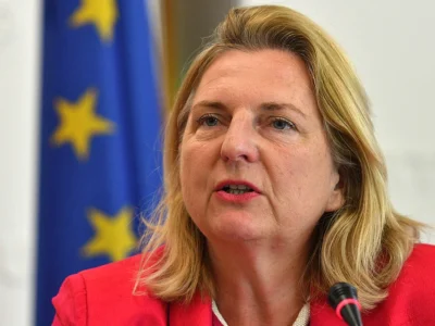Austrian MFA: This is not a market — there will be no compromises for Georgia 3 raizinger News