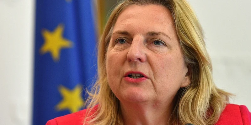 Austrian MFA: This is not a market — there will be no compromises for Georgia 1 raizinger News