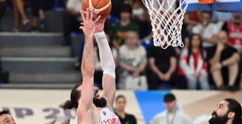 Georgia snatch victory over Spain in Basketball World Cup qualifier 1 screenshot 2026 07 05 232129 News