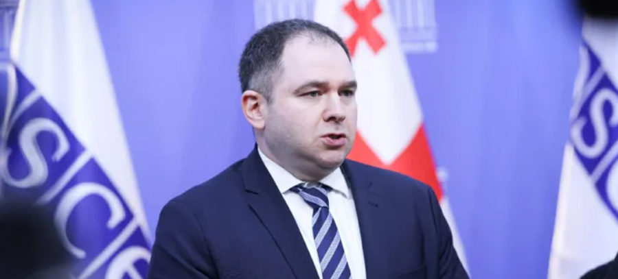 Делегация Грузии в знак протеста покинула голосование по "Гаагской декларации" 1 screenshot 2026 07 08 141030 новости Гаагская декларация, Грузия-ПА ОБСЕ, Николоз Самхарадзе, Пере Жоан Понсо Сампьетро, Пере Хуан Понсо Сампьетро