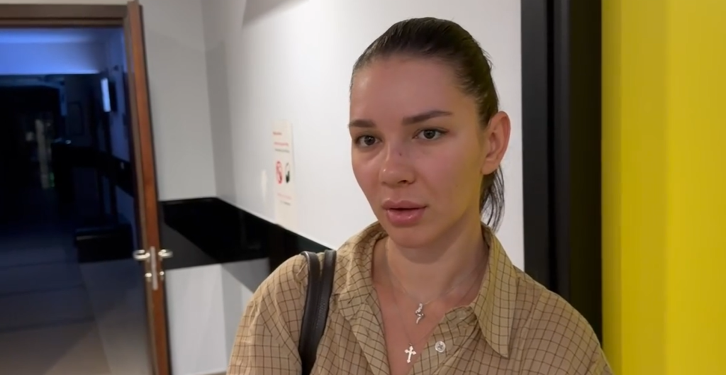 Пострадавшая в конфликте в Телави: "Мы никого не провоцировали" 1 screenshot 2026 07 20 140230 новости Алена Нестерюк, Георгий Чигладзе, инцидент в Телави, конфликт в Телави