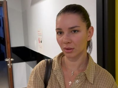 Пострадавшая в конфликте в Телави: "Мы никого не провоцировали" 2 screenshot 2026 07 20 140230 новости Алена Нестерюк, Георгий Чигладзе, инцидент в Телави, конфликт в Телави