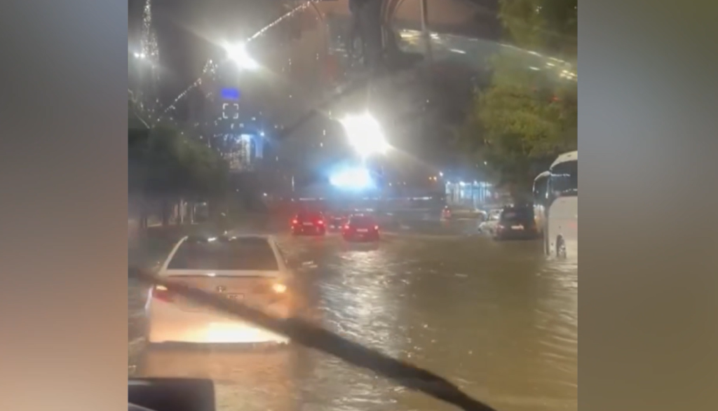 Ливень обернулся проблемами в Тбилиси 2 screenshot 2026 07 21 104340 новости