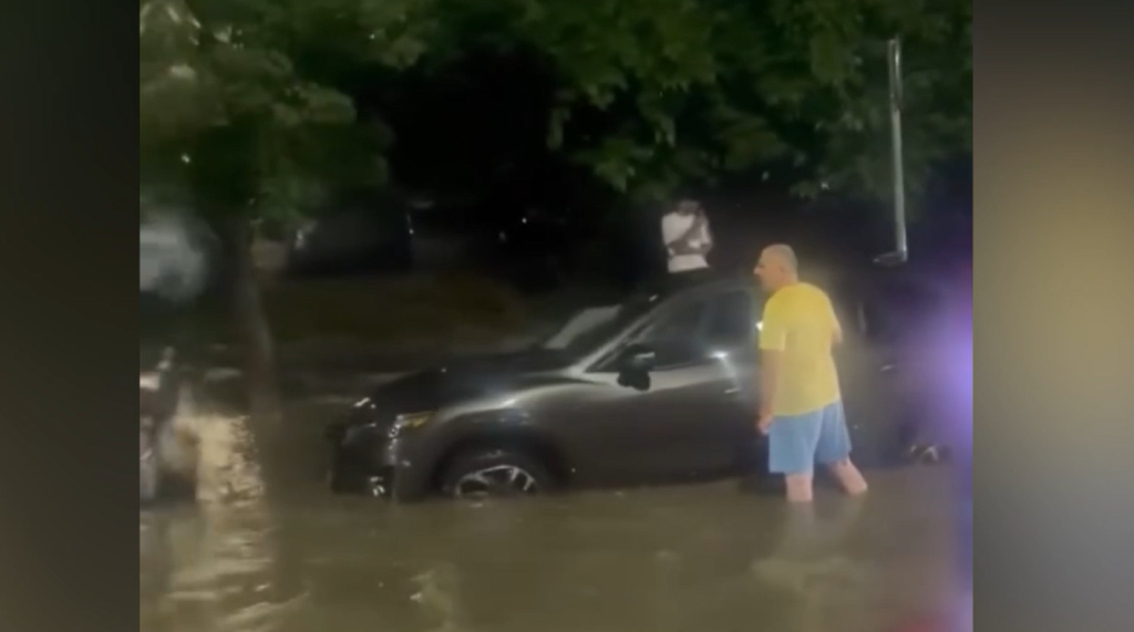 Ливень обернулся проблемами в Тбилиси 2 screenshot 2026 07 21 104345 новости