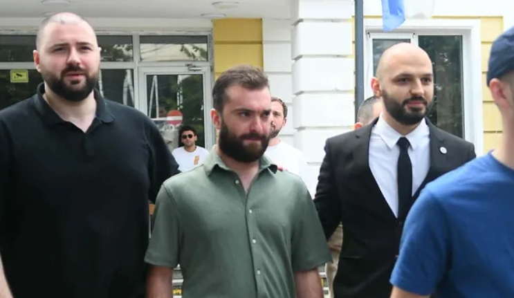 Задержанный по делу о скандале в Телави освобожден под залог 1 screenshot 2026 07 21 120721 новости Георгий Чигладзе, инцидент в Телави