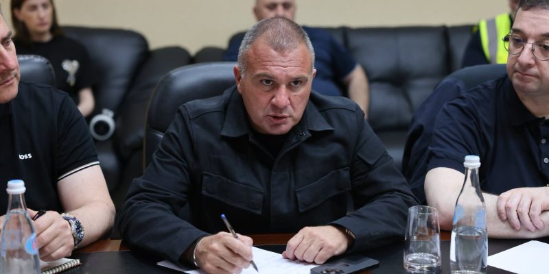 soxadze News