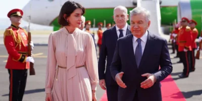 uzbeketisprezidenti новости Грузия-Узбекистан, Мака Бочоришвили, Президент Узбекистана, Шавкат Мирзиёев