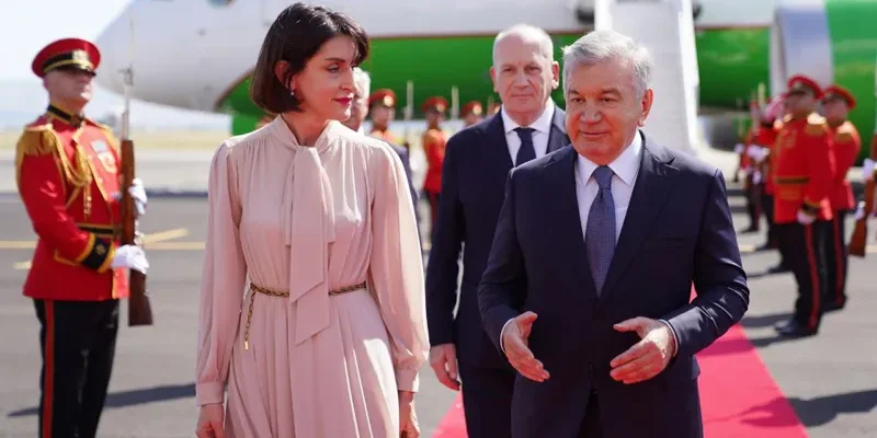 uzbeketisprezidenti News