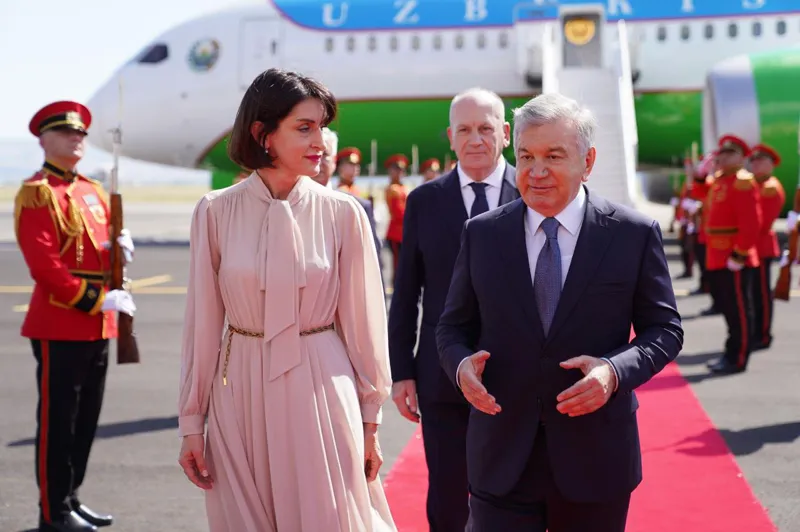 uzbeketisprezidenti News