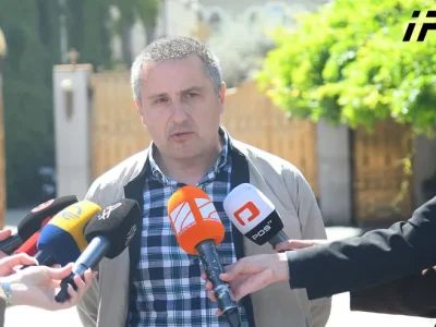 Отец ребенка с болезнью Дюшенна: сроки поставки препаратов стали критическими 2 wiqarishvili kaxa2 новости заболевание Дюшенна, Каха Цикаришвили, медикаменты