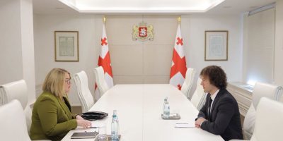 Премьер-министр Грузии встретился с и. о. посла США Эми Диаз 3 3e7b31aa 3319 4f61 1e77 08decad58b60 новости