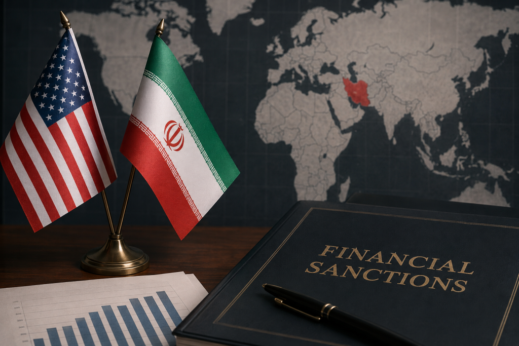 Экономический День D: план США против Ирана и последствия для Южного Кавказа 1 3ea9b765 d68d 4a56 8fdd c1eb126ba7af политика featured