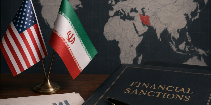 Economic D-Day: The US Plan Against Iran and the Repercussions for the South Caucasus 1 3ea9b765 d68d 4a56 8fdd c1eb126ba7af Politics featured