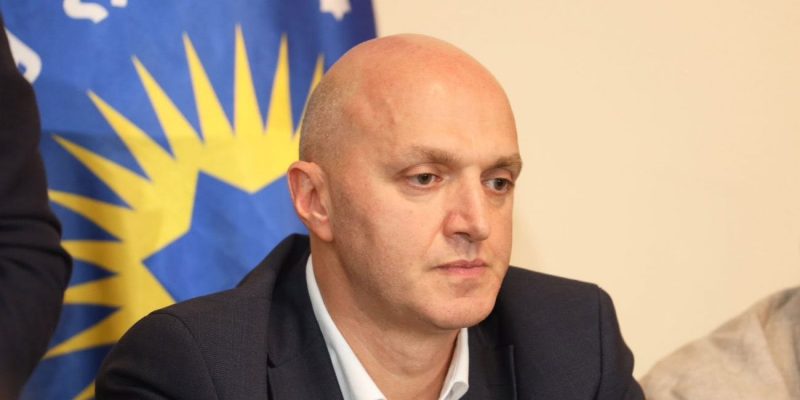 Mayor of Ozurgeti Resigns, Pledging to Remain a Loyal Soldier of Georgian Dream 1 532552435 122096081456986886 8312858508317726168 n News