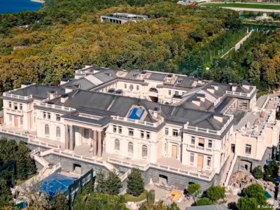 ВСУ поразили позицию комплекса ПВО рядом с "дворцом Путина" в Геленджике 2 56337785 403.jpg Deutsche Welle