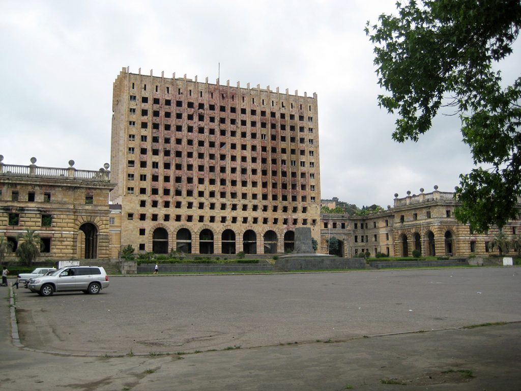 Exactly 34 Years Have Passed Since the Outbreak of the Armed Conflict in Abkhazia 1 5a71b10f c36d 47b4 a73a 1f751013ec1a News