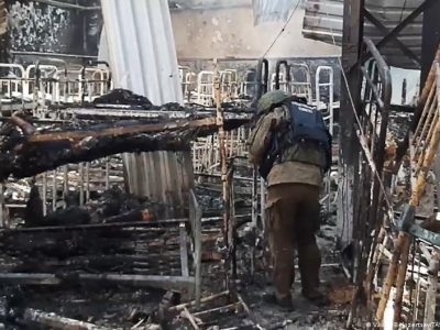В Донецке взорван замначальника колонии в Еленовке 2 62654005 403.jpg Deutsche Welle