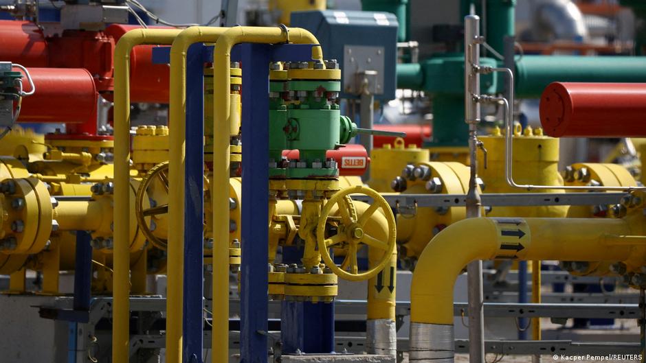 Запасы газа в ЕС - на одном из самых низких уровней за последние годы 1 63481607 403.jpg Deutsche Welle