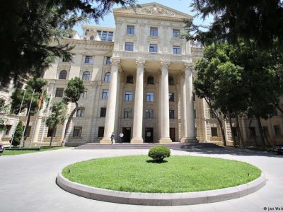Посла РФ вызвали в МИД Азербайджана из-за заявлений пропагандистов 2 64563742 403.jpg Deutsche Welle