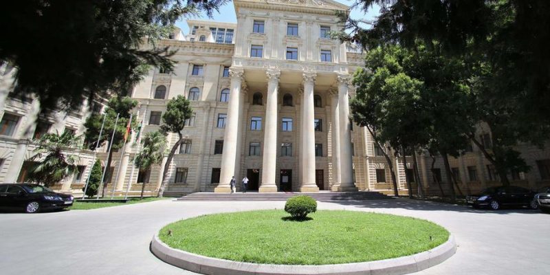 Посла РФ вызвали в МИД Азербайджана из-за заявлений пропагандистов 1 64563742 403.jpg Deutsche Welle