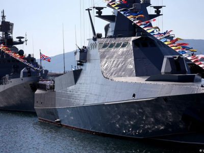 Украина заявила о поражении четырех кораблей ВМФ РФ в Новороссийске 4 66438678 403.jpeg Deutsche Welle