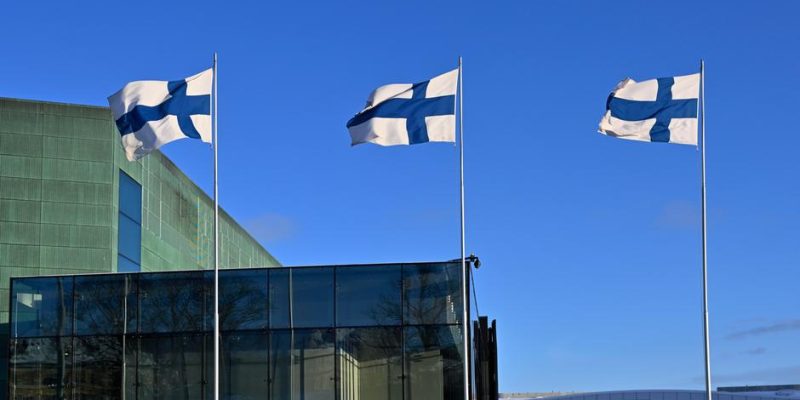 Посла РФ вызвали в МИД Финляндии из-за инцидента с самолетом 1 68142207 403.jpg Deutsche Welle