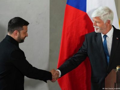 Чехия прекращает предоставление временной защиты украинцам призывного возраста 2 72431650 403.jpg Deutsche Welle