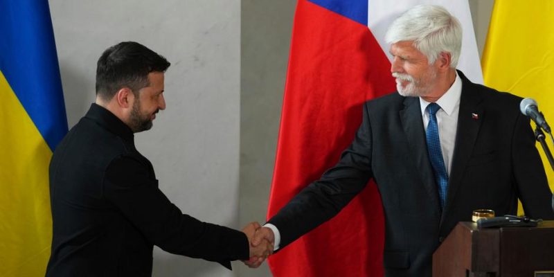 Чехия прекращает предоставление временной защиты украинцам призывного возраста 1 72431650 403.jpg Deutsche Welle