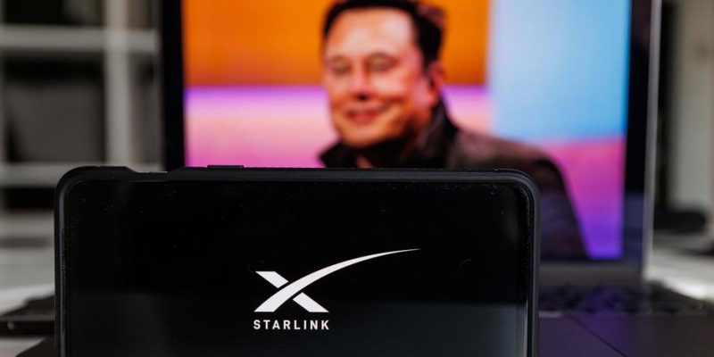 FT: Маск говорил Федорову, что согласен на удары по РФ с помощью Starlink 1 72556603 403.jpg Deutsche Welle