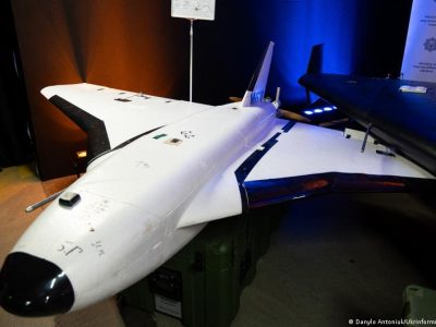 Румыния уничтожила два дрона близ газового объекта в Черном море 2 74054286 403.jpg Deutsche Welle