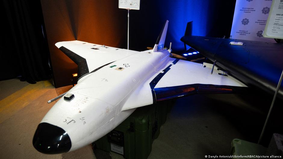 Румыния уничтожила два дрона близ газового объекта в Черном море 1 74054286 403.jpg Deutsche Welle