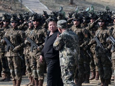 50 тысяч солдат КНДР? Действительно ли России не хватает ресурсов? 2 76581260 403.jpg Deutsche Welle