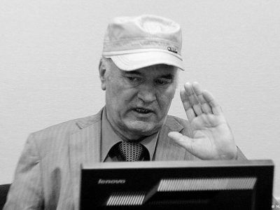 Скончался осужденный за геноцид "боснийский мясник" Ратко Младич 2 76966098 403.jpg Deutsche Welle