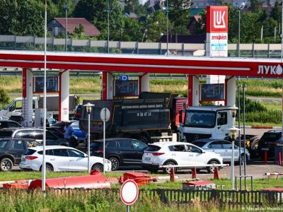 Меньше чем на трети заправок в России можно купить бензин 2 77766827 403.jpg Deutsche Welle