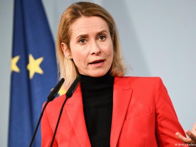 Каллас: ЕС на треть увеличит санкционный список против России 2 77799410 403.jpg Deutsche Welle