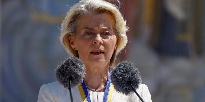 Глава Еврокомиссии направила письмо премьеру Испании из-за мигрантов в Сеуте 1 77969710 403.jpg Deutsche Welle