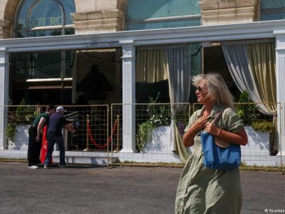 Взрыв в ресторане в Москве: война пришла на банкет путинской элиты 2 78207771 403.jpg Deutsche Welle
