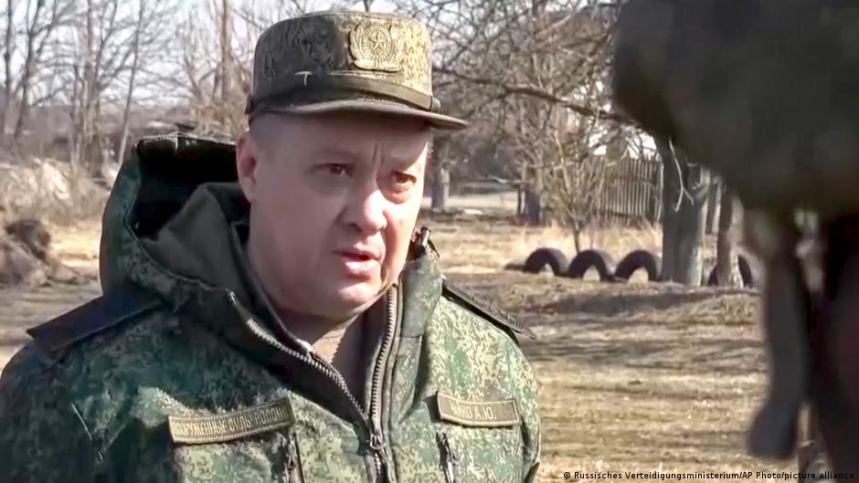 При взрыве в ресторане в Москве погиб зять главкома ВКС РФ 1 78209582 403.jpg Deutsche Welle