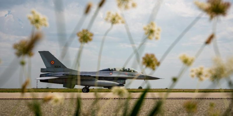 Над Румынией сбит дрон, нарушивший ее воздушное пространство 1 78281665 403.jpg Deutsche Welle