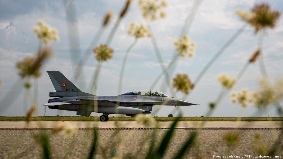 Над Румынией сбит дрон, нарушивший ее воздушное пространство 1 78281665 403.jpg Deutsche Welle
